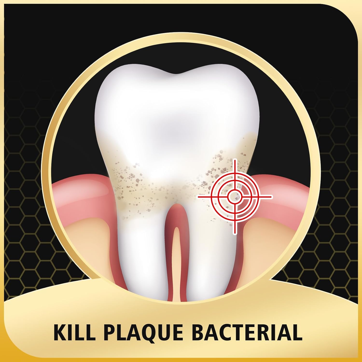 2PCS Bee Wasp Venom Toothpaste for Bleeding Gums,Gingivitis Treatment Repair,Sensitive Teeth,Mouth Sores,Plaque -150 MIN Breath Fresheners - 3.7 OZ(2 Pack)