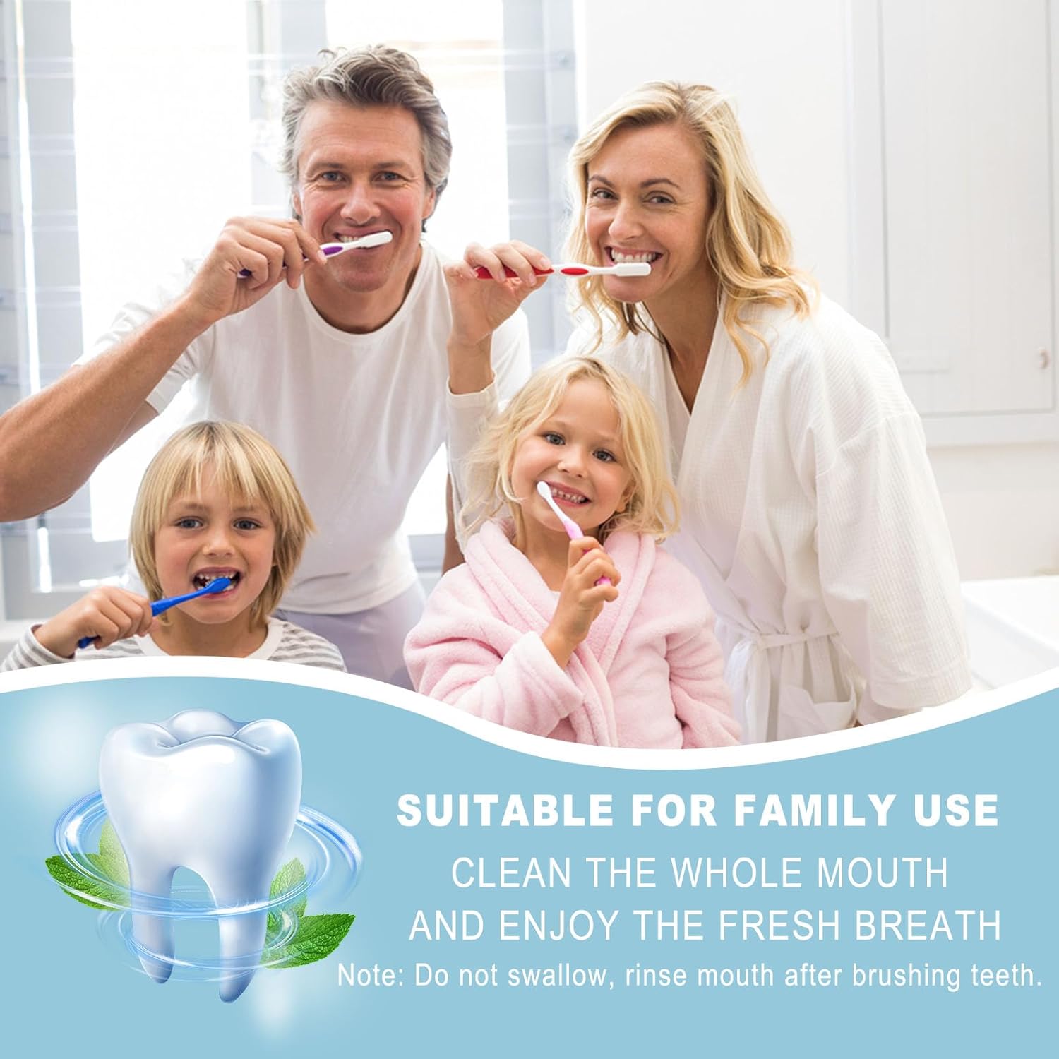 200 Tubes Bulk Travel Size Toothpaste,Extra Small 0.35oz Small Toothpaste Travel Size Bulk 0.8x3.5 inches Peppermint Mini Disposable Toothpaste for Hotel,Guests,Homeless,Charity