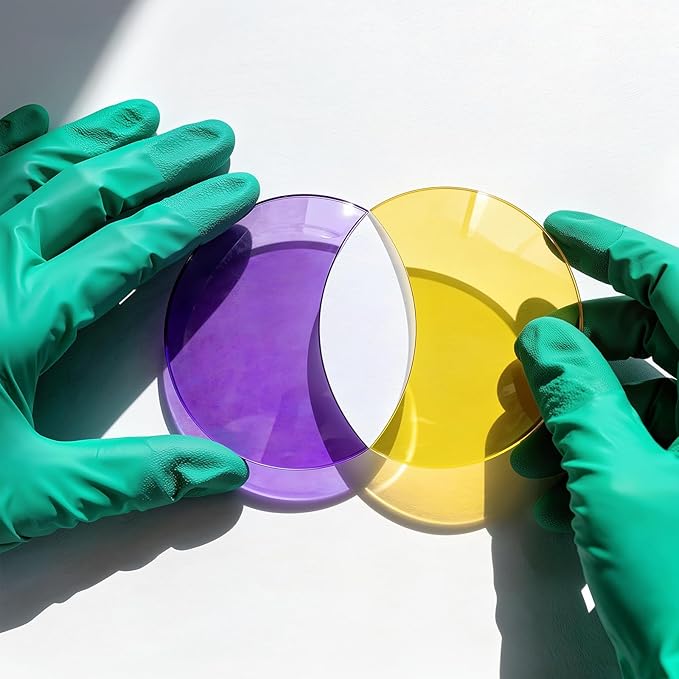 Instant Teeth Whitening Booster, Purple Toothpaste for Teeth Whitening, Purple Toothpaste, Tooth Stain Removal Colour Corrector Serum – Non-Invasive Treatment for Yellow Stains