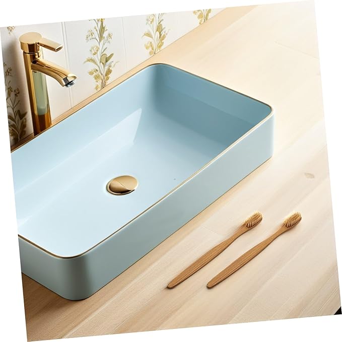 8pcs Toothbrush Natural Biodegradable Handles Soft Bristles Gentle Gums Travel-Friendly Oral Care