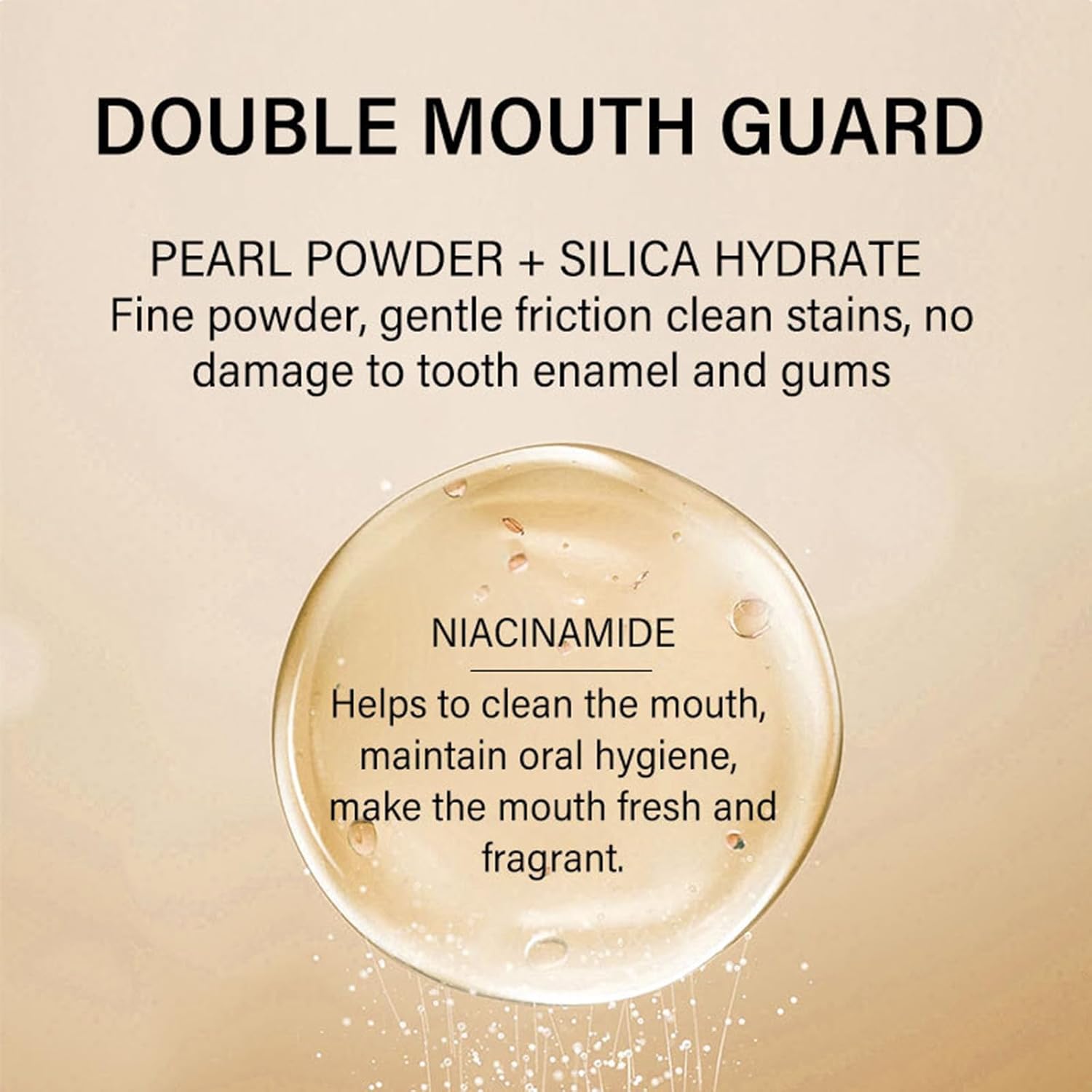 Probiotic Whitening Toothpaste, Utogur Toothpaste, Niacinamide Whitening Toothpastes, Effectively Whitens Teeth, Natural Gentle Remove Tooth Stains (1)