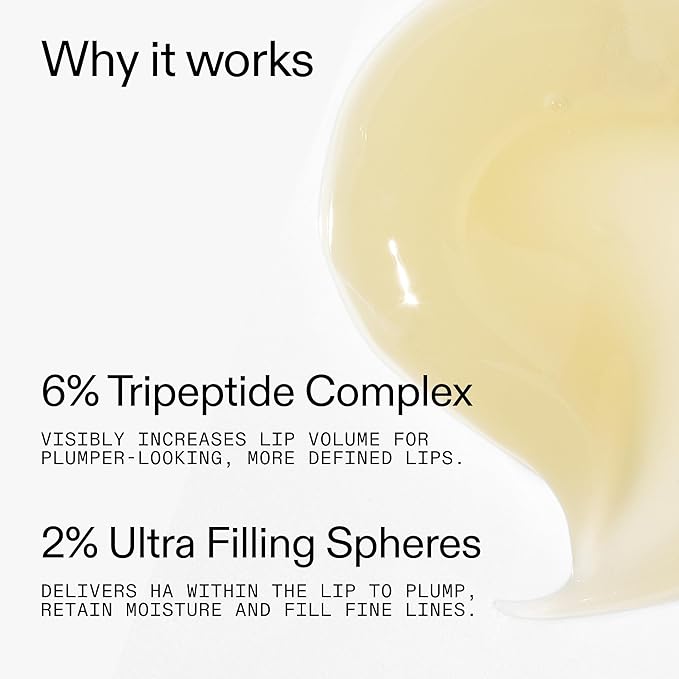 The INKEY List Tripeptide Plumping Lip Balm