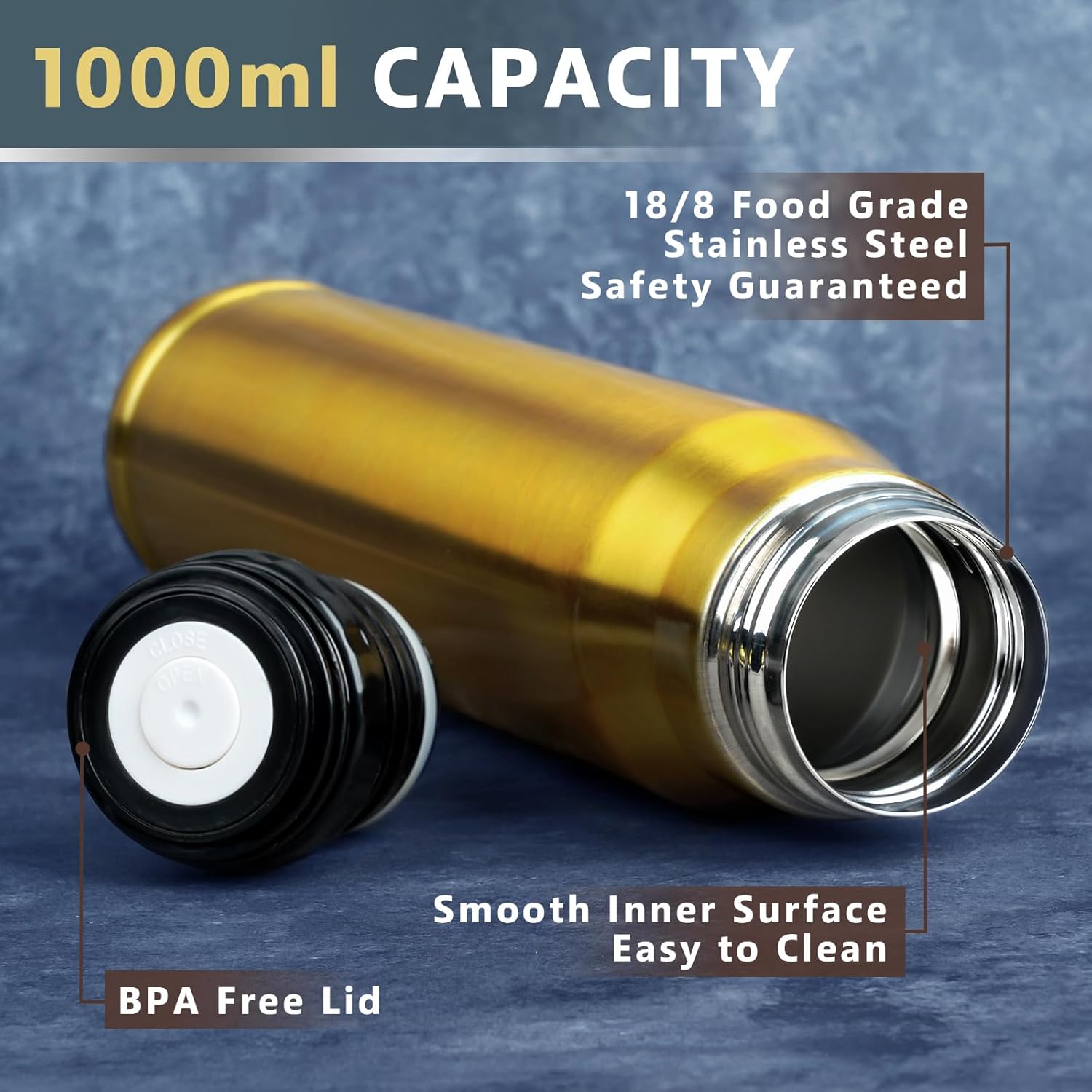 White Elephant Gift for Men Dad Him - 17oz Cool Stainless Steel Tumbler - Unique Christmas Day Hunting Birthday Xmas Mens Gifts for Him Boyfriend Husband - Stocking Stuffers Cup Mug Gifts for Men