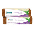Himalaya Botanique Complete Care Toothpaste, Simply Spearmint, Fluoride Free Plaque Reducer for Brighter Teeth and Fresh Breath, 5.29 oz, 2 Pack