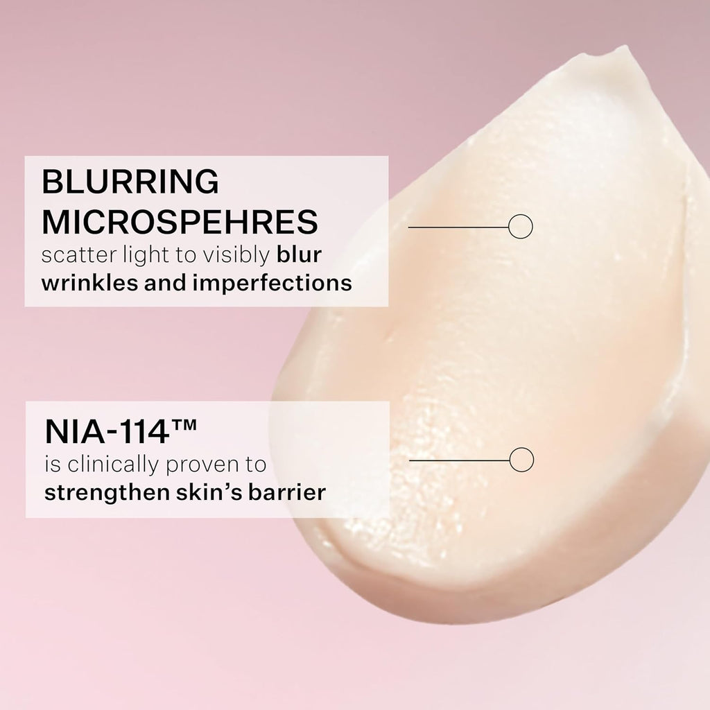 StriVectin Line BlurFector™ Instant Wrinkle Blurring Primer, Skin Primer to help blur and fill the look of wrinkles, Makeup Primer for Smooth Skin, 1 oz.