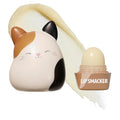 Lip Smacker Squishmallows Moisturizing Lip Balm,Fun Soft Squishy Collectible Top,Hydrates & Smooths - Cam