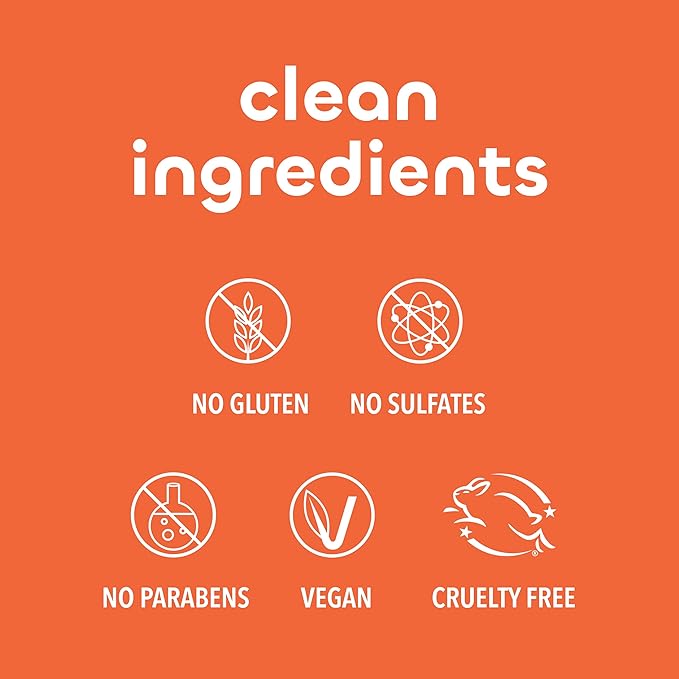 Seaweed Bath Co. Firming Body Cream, Orange Cedar Scent, 6 Ounce, Skin Toning Hand & Body Lotion Moisturizer for Dry Skin, with Sustainably Harvested Seaweed, Chlorella, Green Coffee Bean