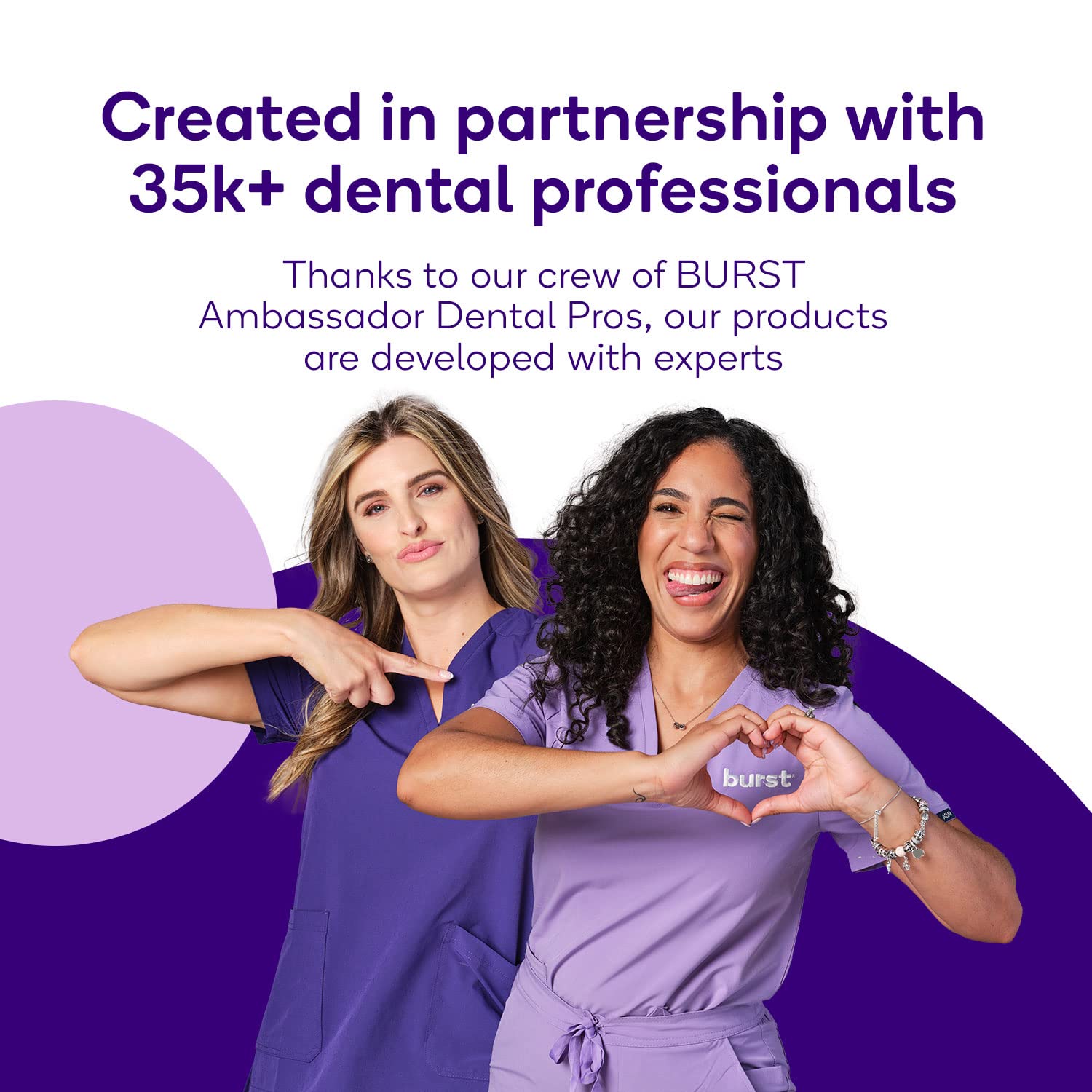 Burst Original Sonic Electric Toothbrush for Adults (White) | Soft Bristles | Deep Clean Stain & Plaque Removal | 3 Modes: Teeth Whitening, Sensitive & Massage