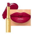 MAKI YIKA Burgundy Lipstick for Women Moisture Hydrate Lipsticks Glossy Purple Lipsticks Sheer Finish Lightweight Tinted Lip Balm, Z04 Burning Love