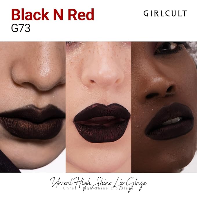 GIRLCULT Matte Lip Stain – Lightweight Velvet Lip Tint, Long Lasting Liquid Lipstick, Transfer Resistant, Non-Drying & Smudge Proof Formula (G73)