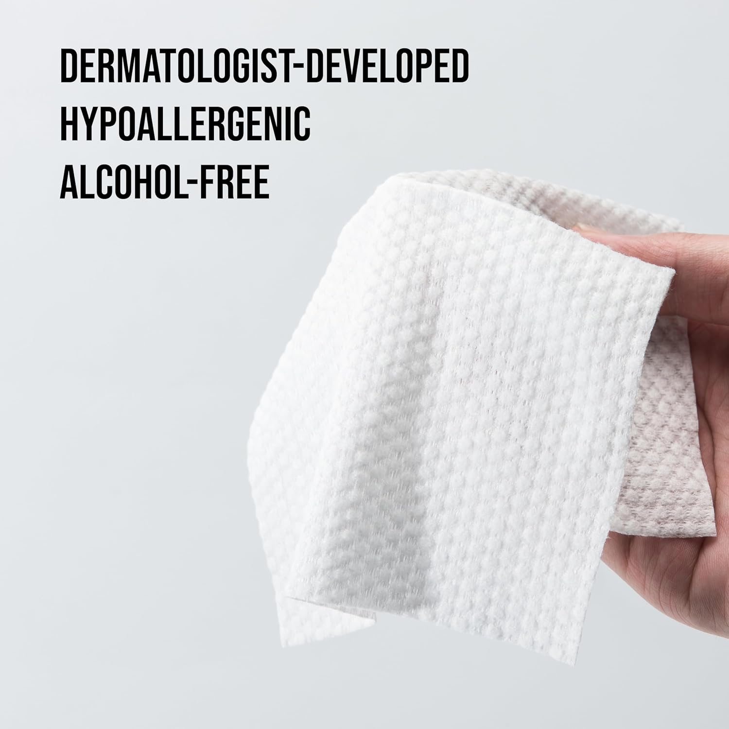 Quitch After-Sport Wipe Unscented Shower-Free Body Wipe for Kids & Baby, No Rinse, Underarm Aluminum-Free Natural Deodorant, Non-Toxic Sensitive Skin Towelettes, Travel-Friendly Camping Essential