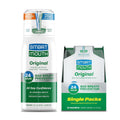 SmartMouth Original Activated Mouthwash & Single Packs, Travel Mouthwash, Fresh Mint