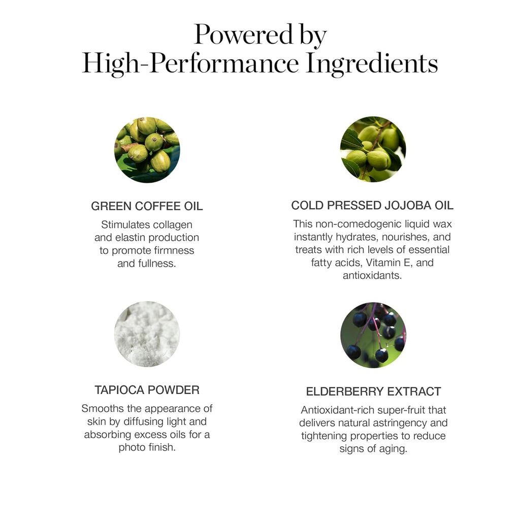 Ogee Sculpted Face Stick (AMBER - SUN KISSED BRONZE) Certified Organic Bronzer Stick & Highlighter Makeup - Multi-Use Bronzer Stick for Face