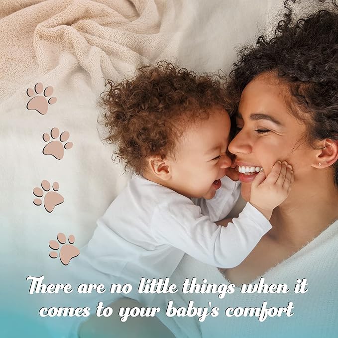 Baby Towels with Hood - Soft, Absorbent Viscose Made of Bamboo, Extra Large 35 x 35 Inches, for Newborns, Infants, Boys and Girls, Brown