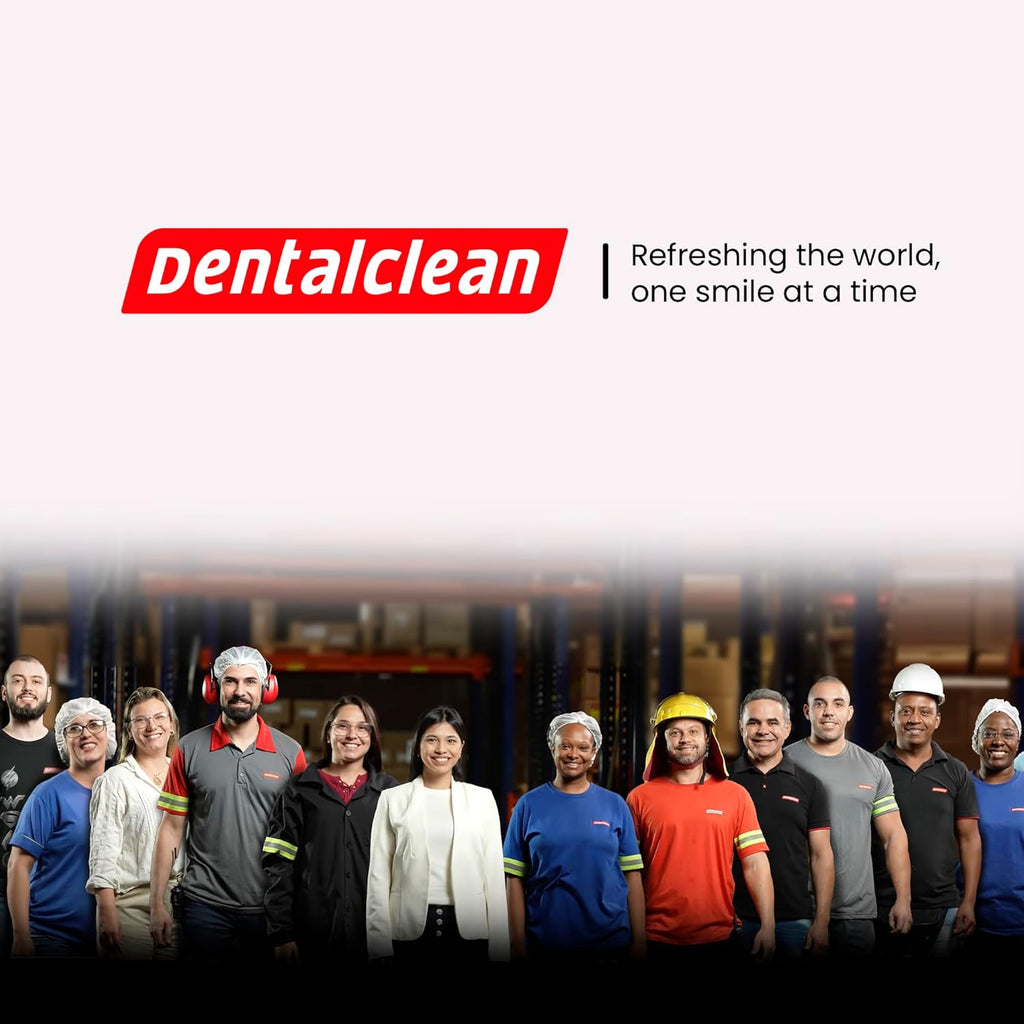 Alcohol-Free Mouthwash 33.8 Fl Oz (Blue Diamond Mint) + Pack of 4 Whitening Max Toothpaste Gel – Stain Removal, Restores Natural Teeth Color, Sensitive Teeth Protection – Mint Flavor – 3.7