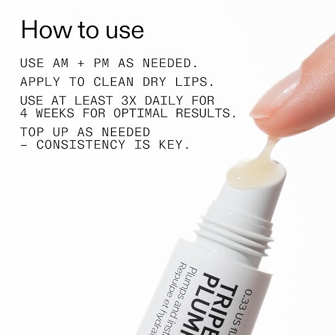 The INKEY List Tripeptide Plumping Lip Balm