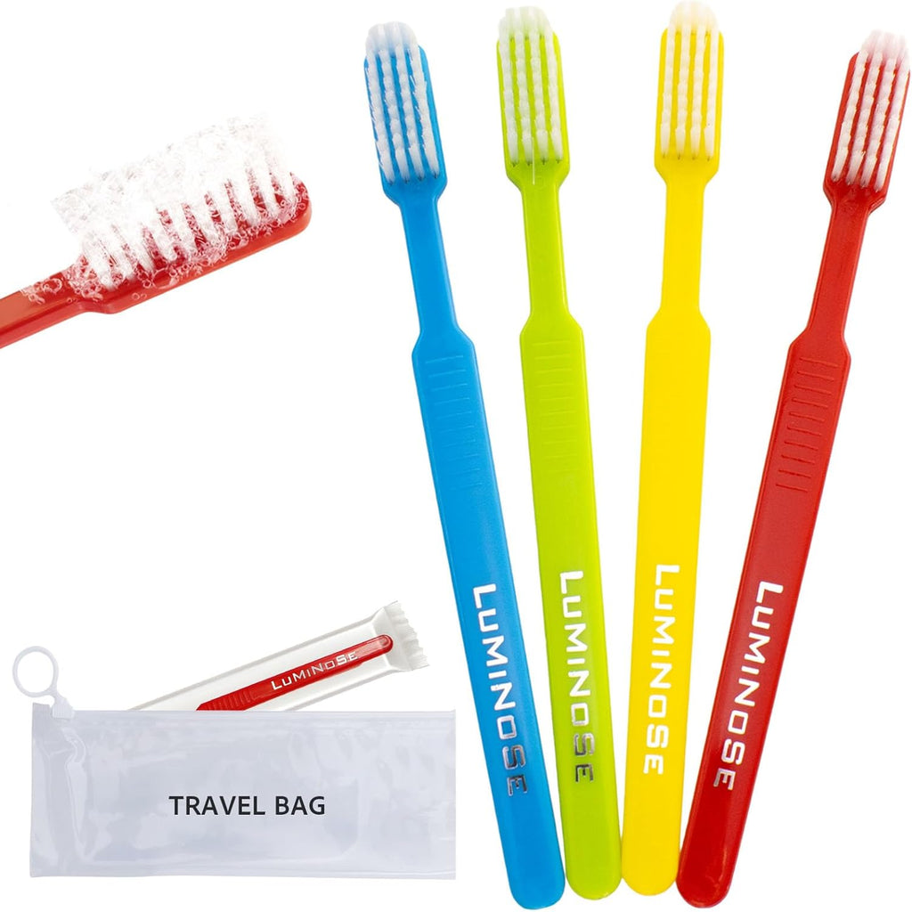 200 PCs Disposable Prepasted Toothbrush Convenient Travel Toothbrushes, Portable Oral Care, On-The-Go Cleaning, Easy Use, Travel Essentials, Eco-Friendly Toothbrushes