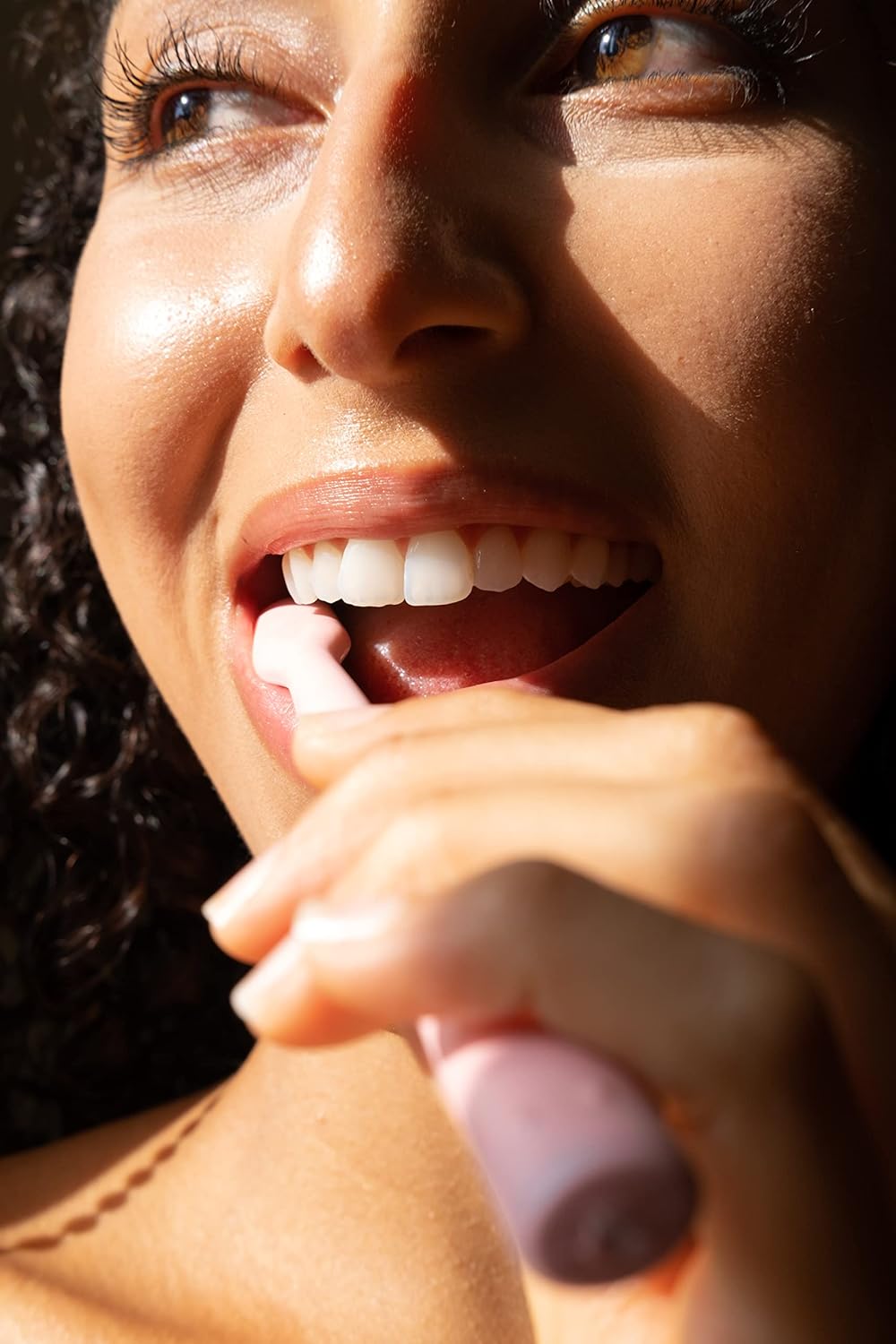 Boka Fluoride Free Toothpaste - Nano Hydroxyapatite, Remineralizing, Sensitive Teeth, Whitening - Dentist Recommended for Adult, Kids Oral Care - Coco Ginger Flavor, 4 Fl Oz 3Pk - US Manufactured