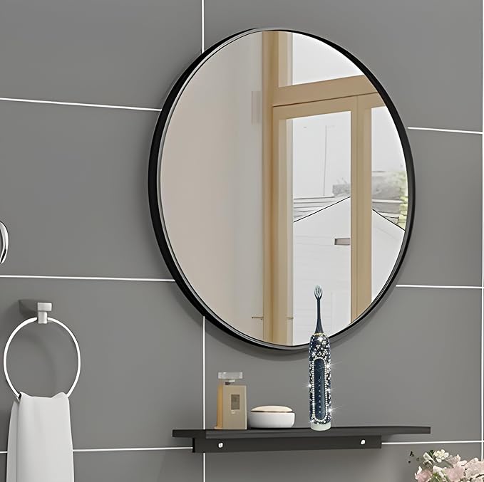 Electric Toothbrush for Woman Black Bling Diamond Decor Everyday Luxury Limited Edition Portable Travel Essentials for Women Black Toothbrush with 3 Replacement Heads 6 Modes