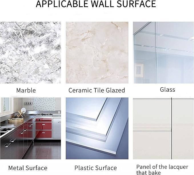 Stainless Steel Adhesive Wall Mounted Toothbrush Holder, 3 in 1 Organizer for Toothbrush, Toothpaste, and Cup (Black (2 Pack))