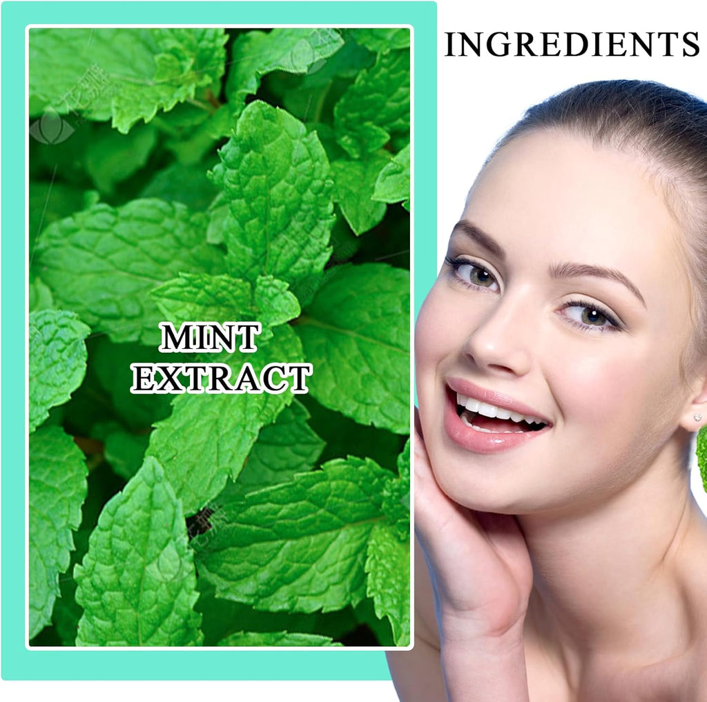 Travel Size Mouthwash,Mini Mouthwash Travel Size Bulk Portable Mouth Wash Set,Individual Small Travel Mouth Wash Packets for Fresh Breath(Pack of 20) B