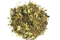 Nelson's Tea - Blueberry Acai Mojito Tea - Caffeine-Free - Herbal Loose Leaf - Spearmint, Elderberry, Hibiscus, Elderflower, Peppermint, Echinacea, Dandelion Root, Nettle, and Blueberries (Sample 0.3 Oz)
