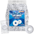 Pep O Mint Hard Candy, 2lb + 2oz Bulk Pack of Mints Individually Wrapped, Bulk Mints for Parties and Events, Ideal Peppermint Candy for Refreshing Breath and Enjoyable Snacking