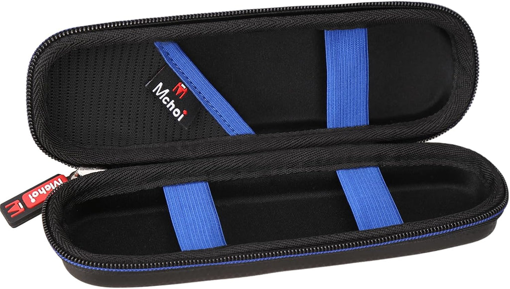 Mchoi Travel Case for Phlips Sonicare 4100 5100 1100 6100 5300 and Most Other Electric Toothbrush, Case Only