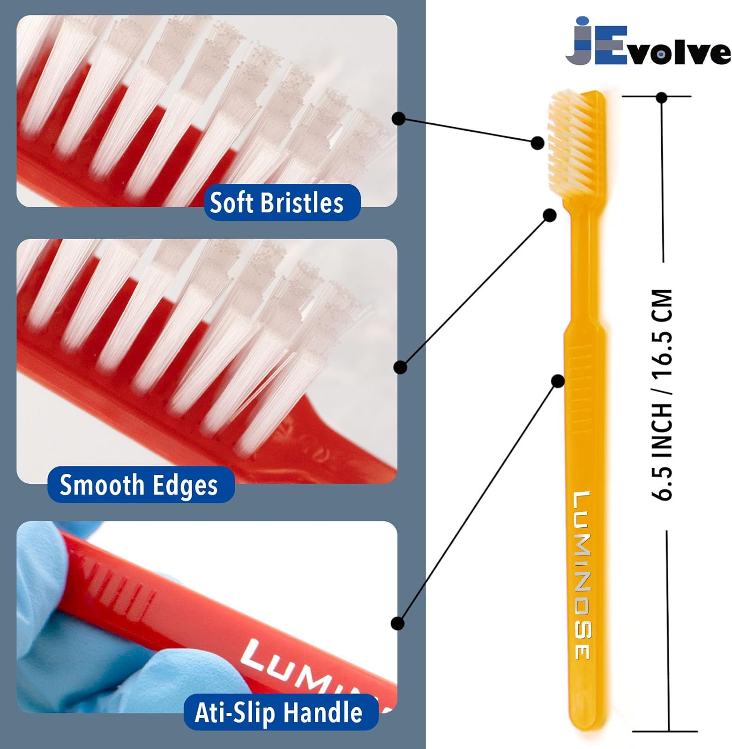 100 PCs Disposable Prepasted Toothbrush Convenient Travel Toothbrushes, Portable Oral Care, On-The-Go Cleaning, Easy Use, Travel Essentials, Eco-Friendly Toothbrushes