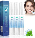 Teeth Whitening Essence Pen - 3pcs, Reduces Yellowing & Cleans Teeth Stains for Family Travel