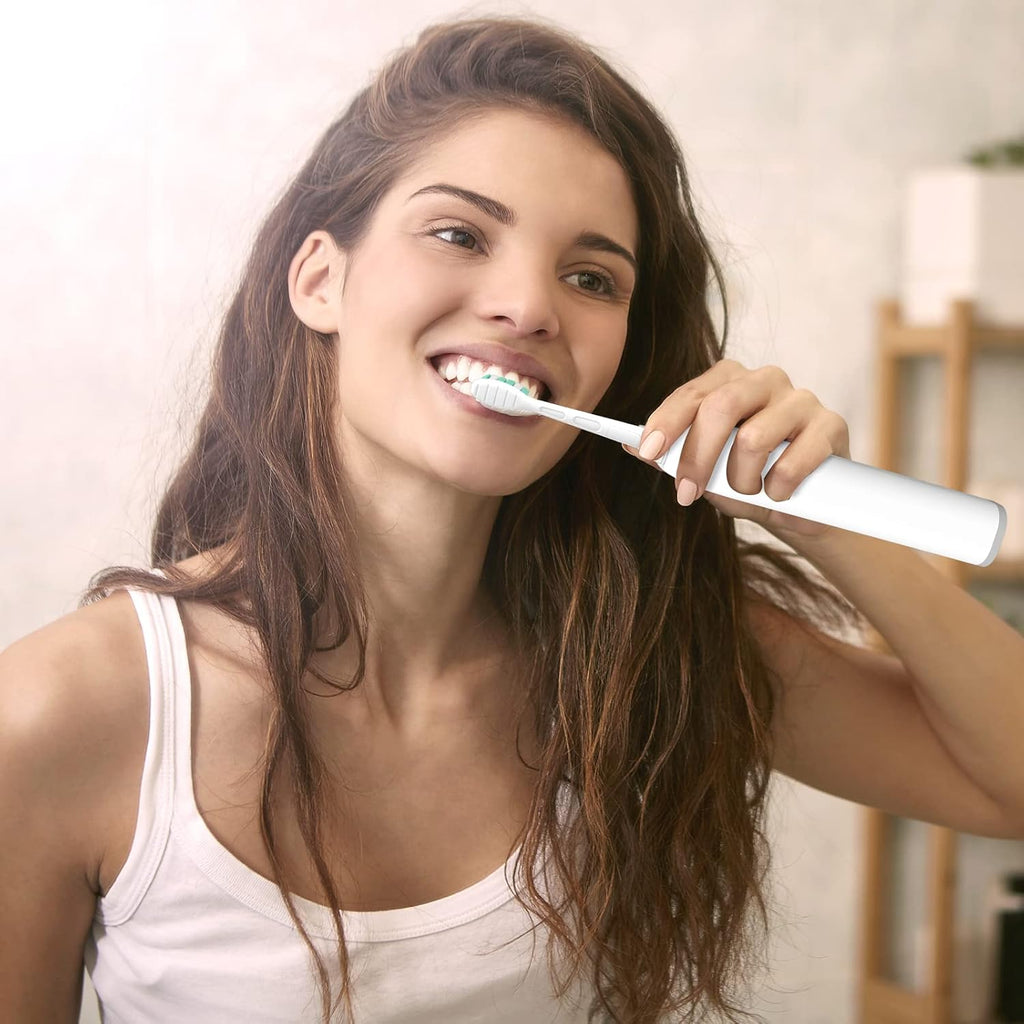 Replacement Toothbrush Heads for Philips Sonicare: Electric Toothbrush Replacement Heads Compatible with Sonicare Plaque Control ProtectiveClean 4100 5100 6100 C2 G2 W2, 6 Pack