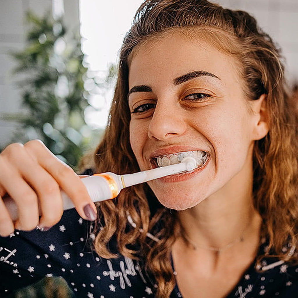 Replacement Heads for Oral B,12 Pack Soft Electric Toothbrush Heads,Deep and Precise Cleaning for Oral B Braun Pro1000/1500/7500/3000/7000/8000/500 (Black)