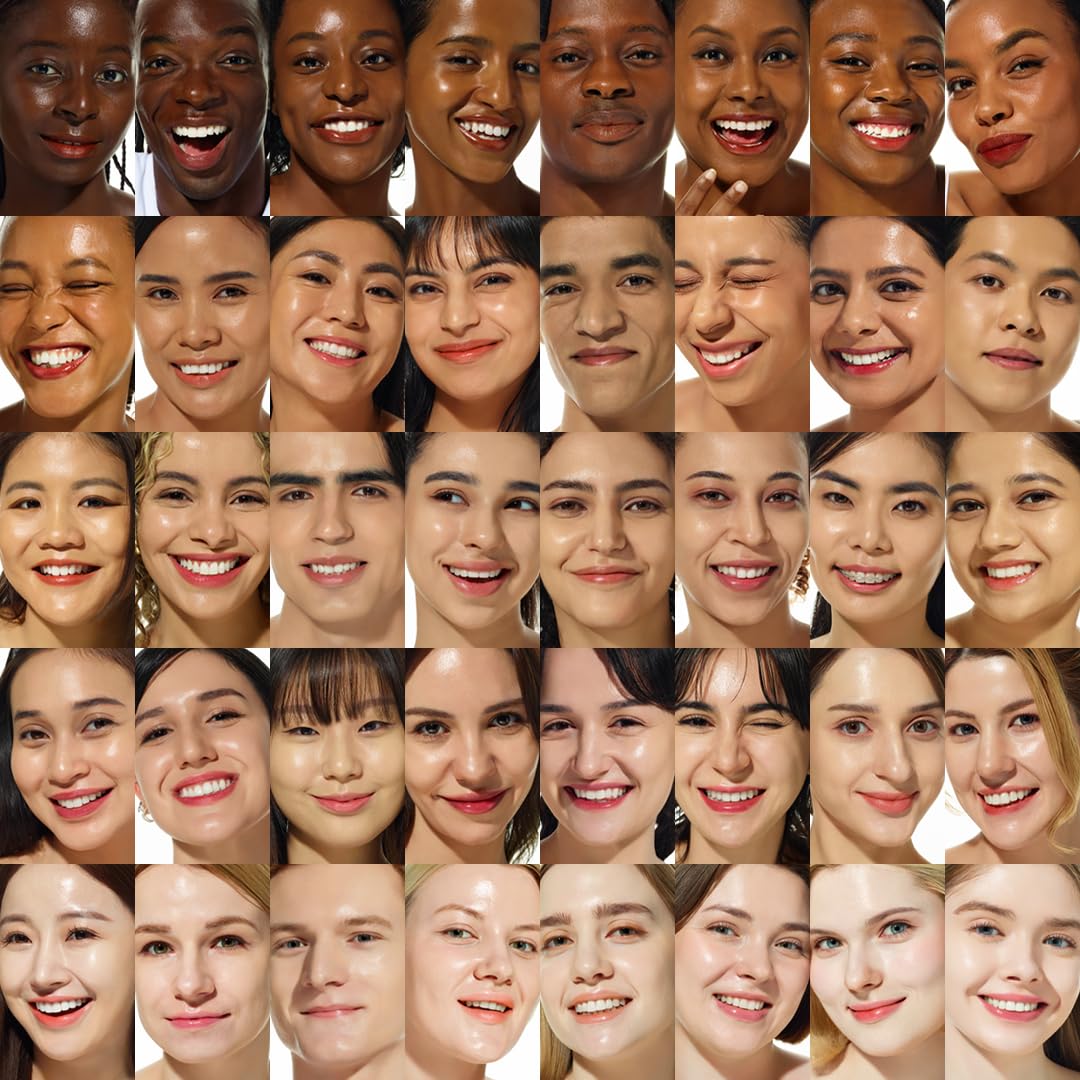 TIRTIR Mask Fit Red Cushion Foundation | Full coverage, Weightless, Skin fit, Satin Glow Finish, Korean Makeup BB Foundation, beauty, Tattoo cover up, Buildable (#37C Almond, 0.63 Fl Oz)