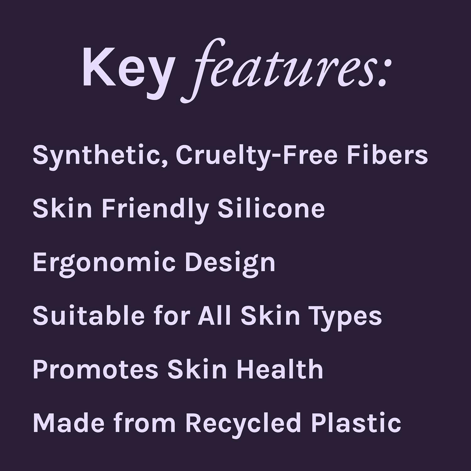 LOLLIPOP Dual-Sided Facial Cleansing Brush | Palm Size Silicone Face Exfoliator and Soft Fiber Cleanser | Manual Face Scrubber for Pores, Makeup Removal, Blackhead and Skincare Routine, Minty