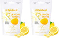 XyloBurst - Xylitol Mints | Sugar Free Breath Freshener for Oral Health | Gluten Free, Vegan, Keto Friendly | Aspartame Free | Lemon | 275 Count (Pack of 2)
