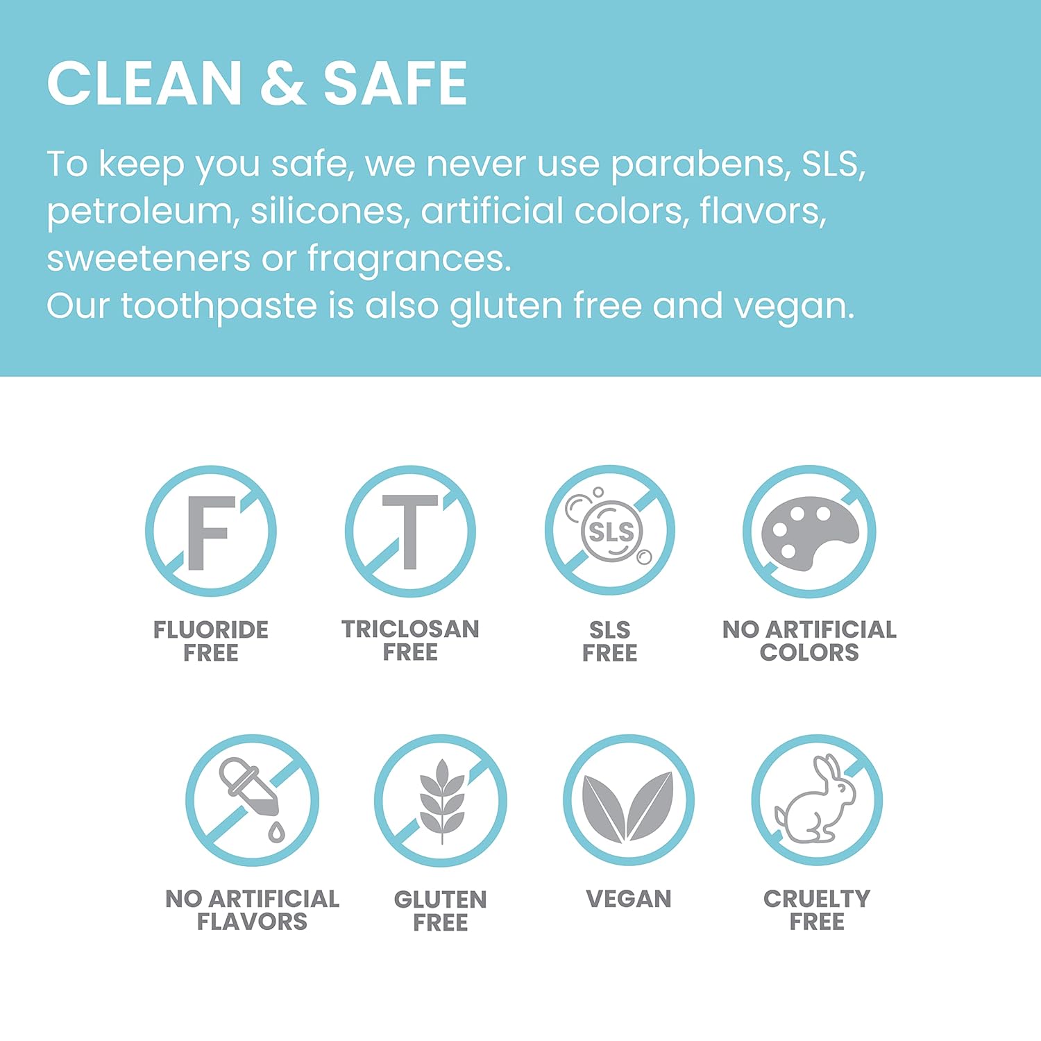 Himalaya Botanique Neem & Pomegranate Toothpaste, Mint Flavor - Fluoride Free Toothpaste Fights Plaque & for Fresh Breath - Vegan, Gluten Free, No SLS, No Artificial Flavors or Colors, 5.29 oz