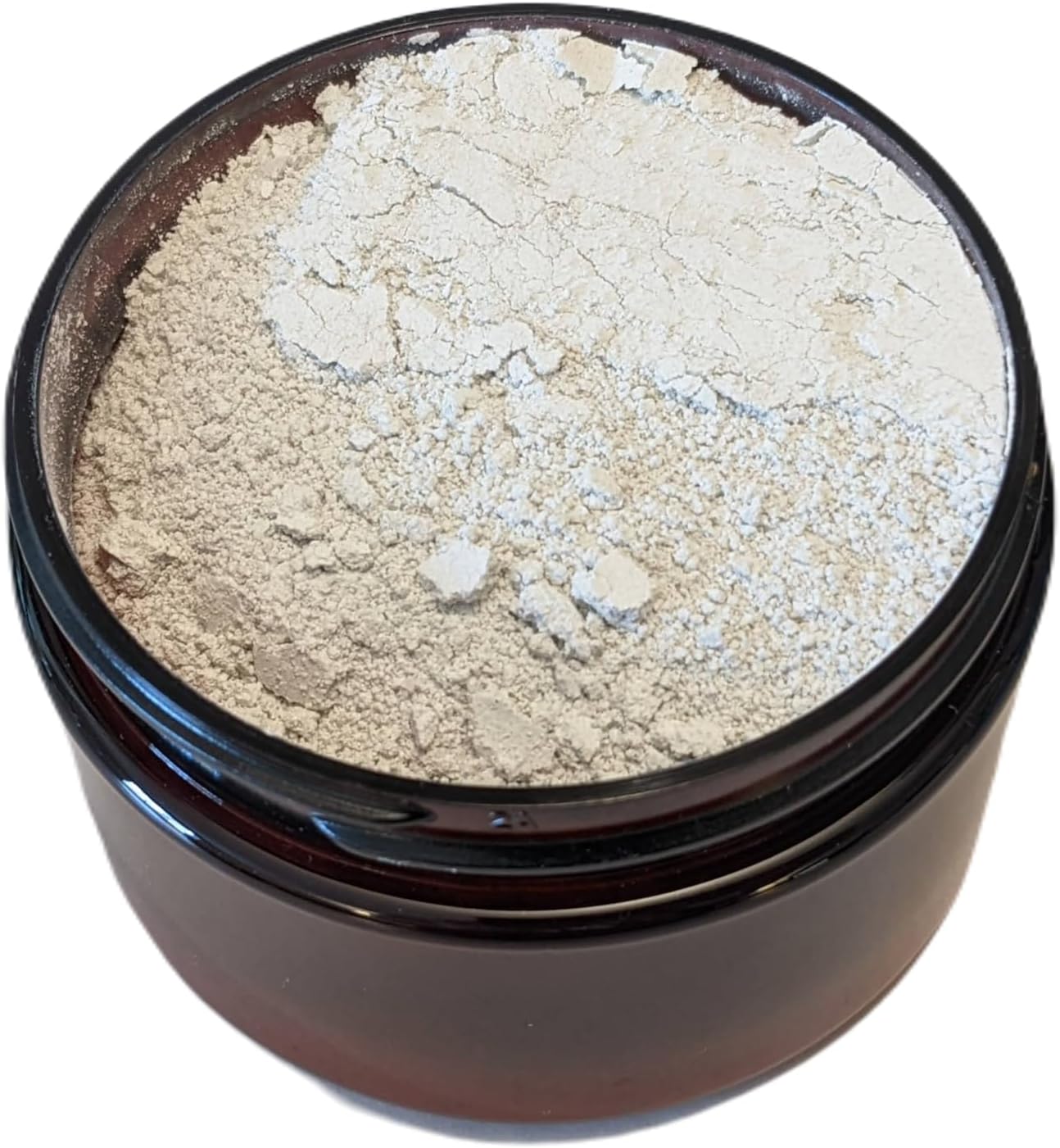 Remineralizing Organic Vegan Fluoride Free Tooth Powder Peppermint Formula I Zero Waste Refill I Stronger Teeth I Fresh Breath I with Xylitol for Cavities