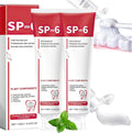 2Pcs Sp-6 Ultra Whitening, Sp-6 Probiotic Whitening Toothpaste, Deep Cleaning Care Toothpaste 120g
