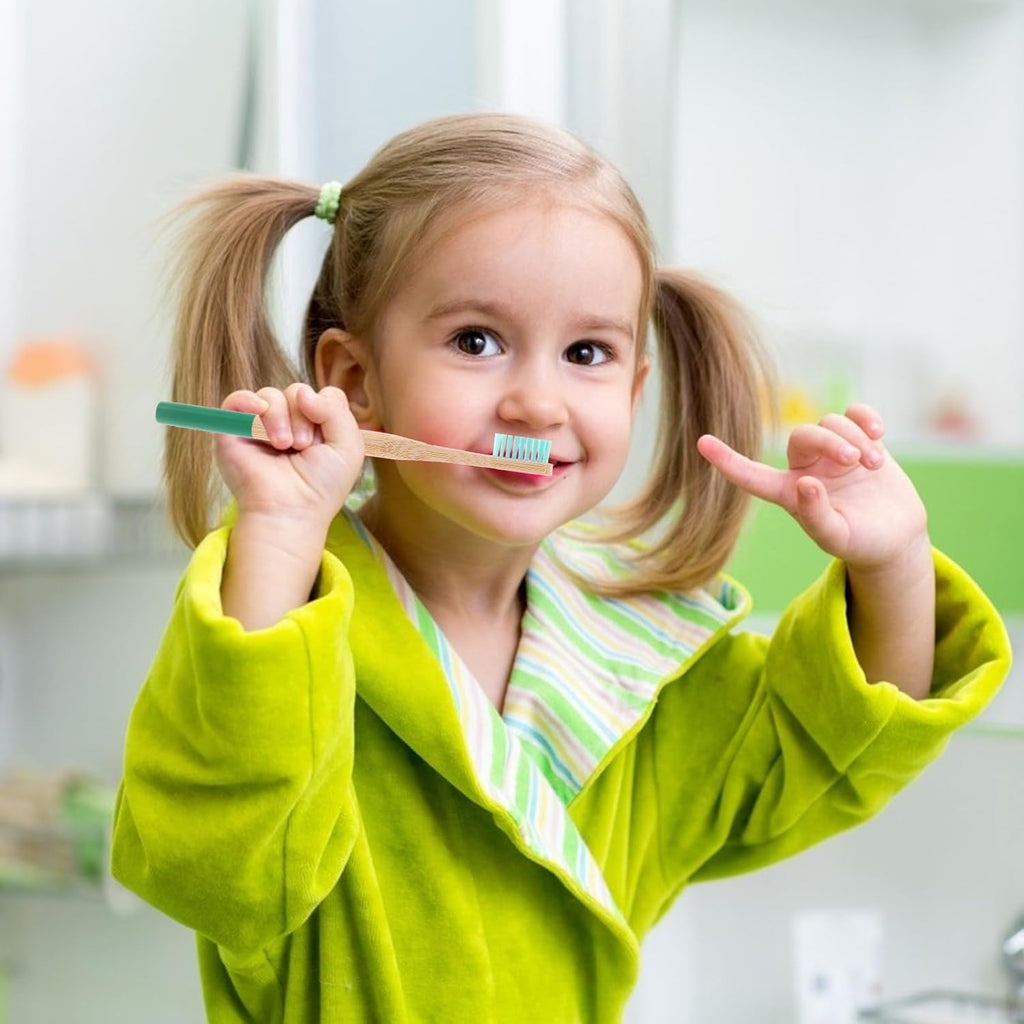 Healifty Bamboo Toothbrushes Holder Portable Wood Toothbrush Cover Disposable Travel Toothbrushes Rustic Tooth Brush Container Tubes Individual Storage Organizer Kit for Homestay Hotel