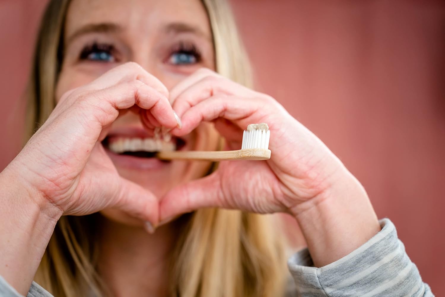 Redmond Earthpaste with Silver - Natural Non-Fluoride Toothpaste, 4 Ounce Tube (Peppermint)