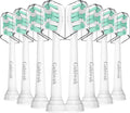 Replacement Toothbrush Heads for Philips Sonicare: Electric Toothbrush Replacement Heads Compatible with Sonicare Plaque Control ProtectiveClean 4100 5100 6100 C2 G2 W2, 8 Pack