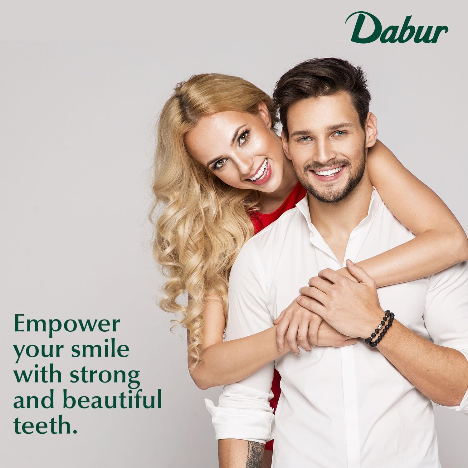 Dabur Red Toothpaste for Fresh Breath & Gum Health - Dentifrice for Oral Strong Teeth - for Stains & Protects Gums - for Complete Oral Hygiene - Ayurvedic Toothpaste - 200g Pack
