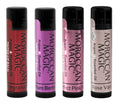 Moroccan Magic Organic Tinted Lip Balm 4 Piece Variety Pack Gift Set