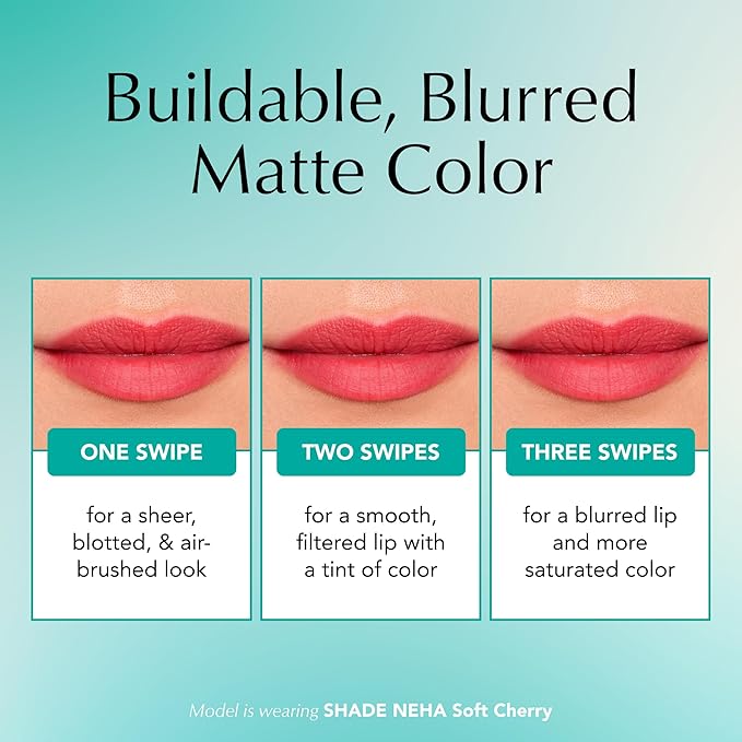 Thrive Causemetics Sheer Strength Soft Blur Lip Balm, Everyday Makeup Essential for Women, Lightweight & Creamy Lips Balm, Long Lasting Hydration, Vegan, Shade Cassandra (Blushed Rose)