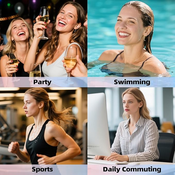 KIMUSE Peel Off Lip Stain Trio - Long - Lasting, Vitamin E Infused, Matte Finish Lip Makeup Set for All Skin Types, Transfer-Proof & Smudge-Resistant, Vegan & Cruelty Free