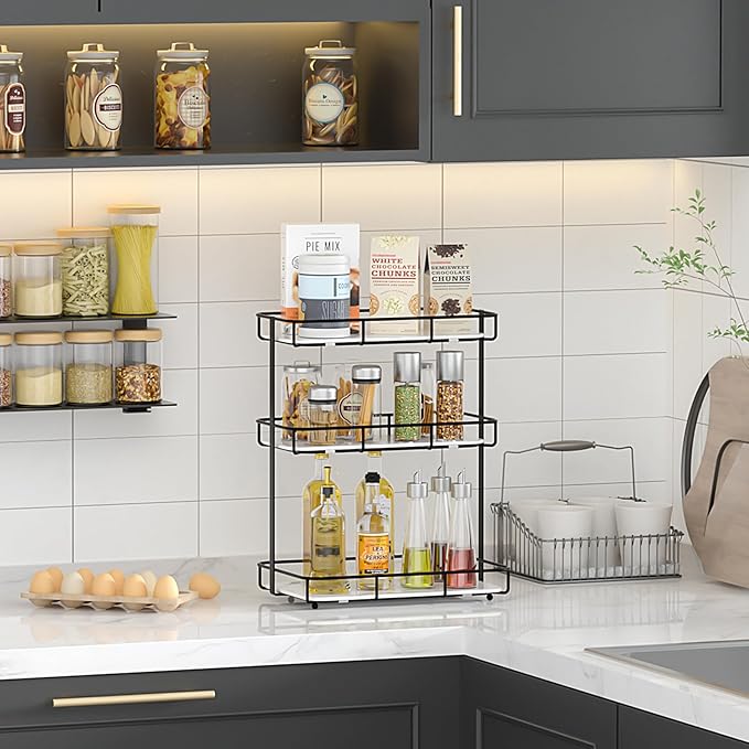 Bathroom Organizer Countertop Perfume Organizer Makeup Organizer Cosmetics Storage Display Rack Vanity Tray Dresser Stainless Steel Gold Shelf White Marble Ceramic Tray