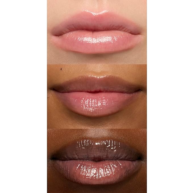 e.l.f. Squeeze Me Lip Balm, Moisturizing Lip Balm For A Sheer Tint Of Color, Infused With Hyaluronic Acid, Vegan & Cruelty-Free, Blueberry