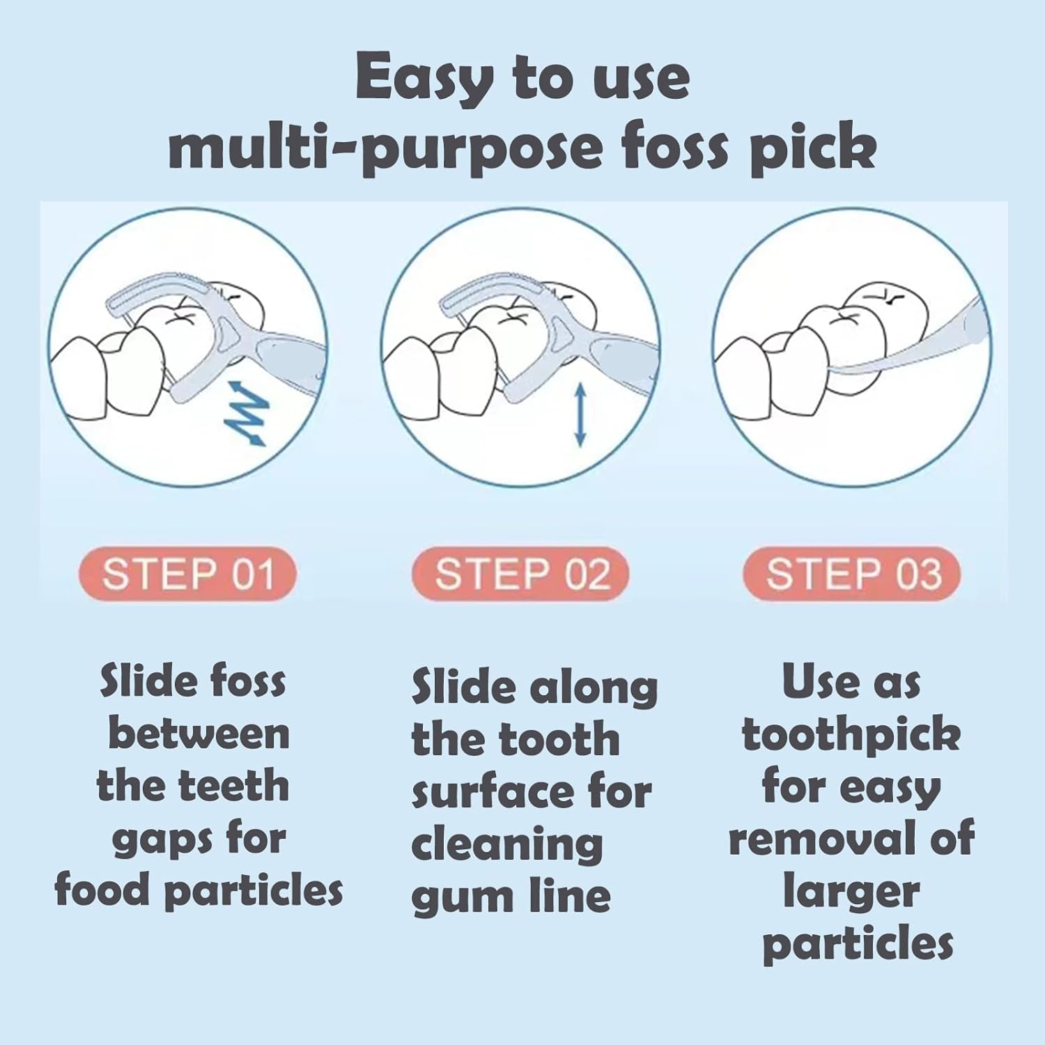 Twin-Line Floss Picks,2 Handy Case 104 Count Mint Flavor Dental Flossers for Adults,Comfort Toothpicks Sticks,Twice Cleaning Action for Tight Spaces,Extra Strong Shred Resistant Floss(Pink,Green)…