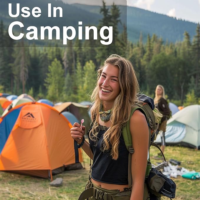 20Pack Mini Disposable Toothbrushes 5-in-1 Portable Pre-Pasted Travel Toothbrush with Toothpaste+Tongue Scraper+Floss+Pick Individually Wrapped Small Prepasted Travel Toothbrush for Kids Adult