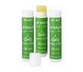 ALIDA PURE Mint Lip Balm Collection, Vegan Lip Balm, Beeswax Free, with Avocado Oil, Organic Jojoba Oil, and Vitamin E, for Dry, Chapped, or Cracked Lips, 3 Tube Set